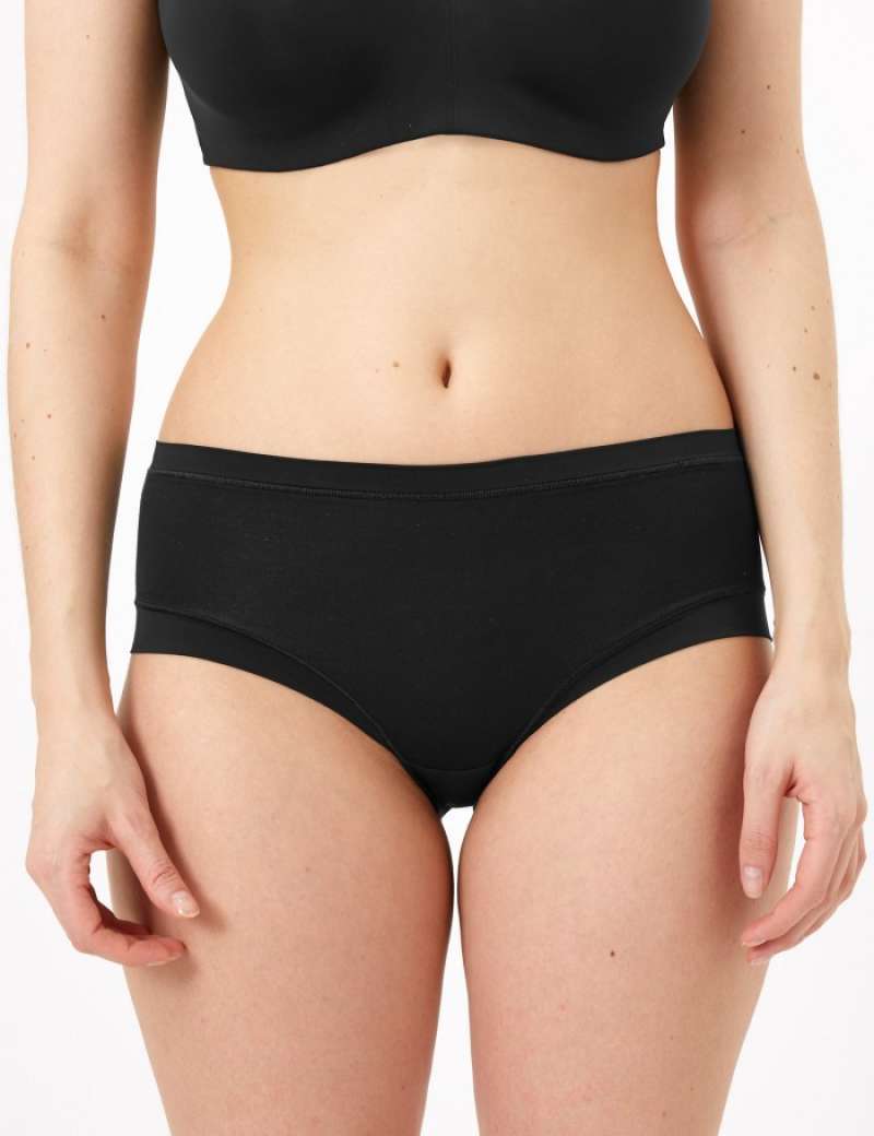 Modal Rich Flexifit Low Rise Shorts 