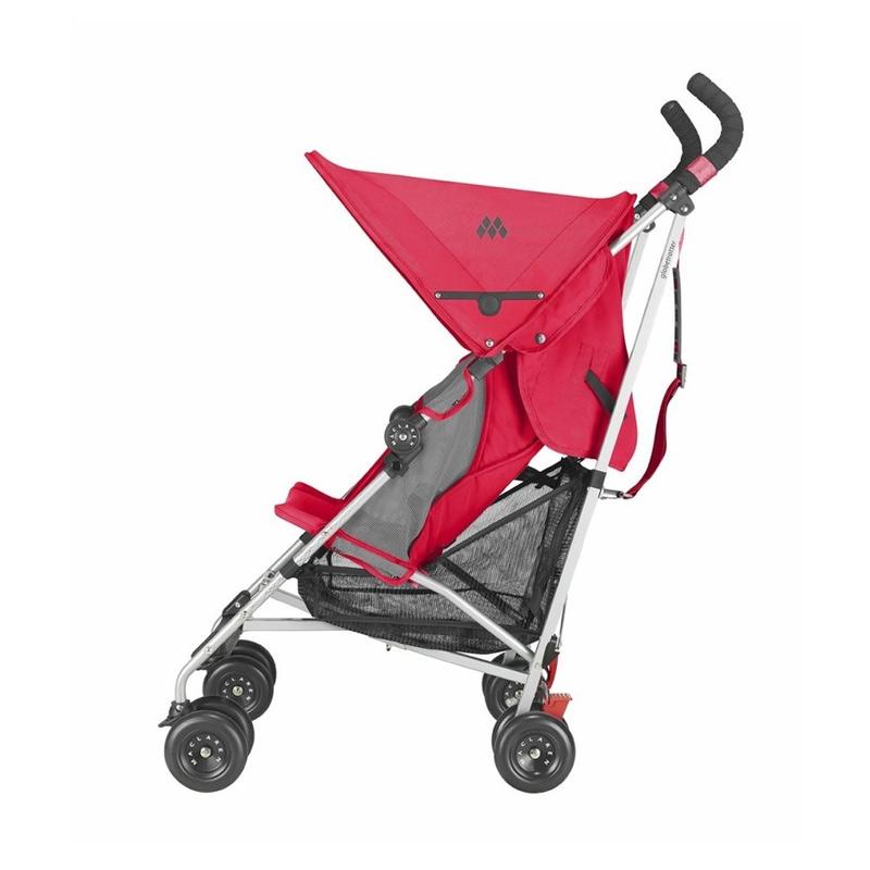 maclaren baby carriage