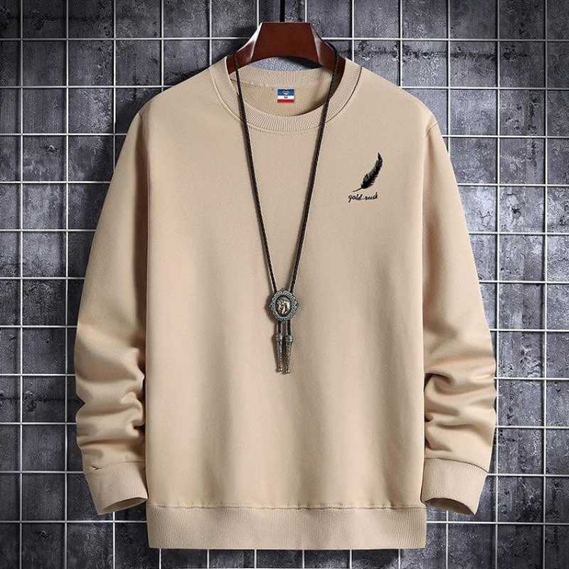 Gold rush deals sweater
