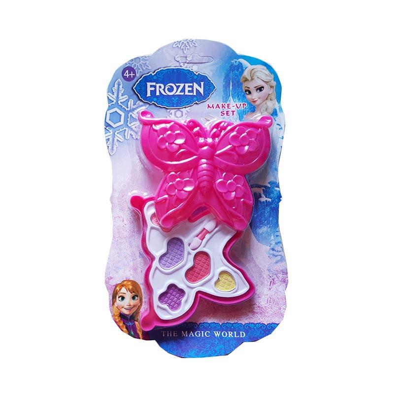 MOMO Make Up Set Frozen Mika Mainan Anak
