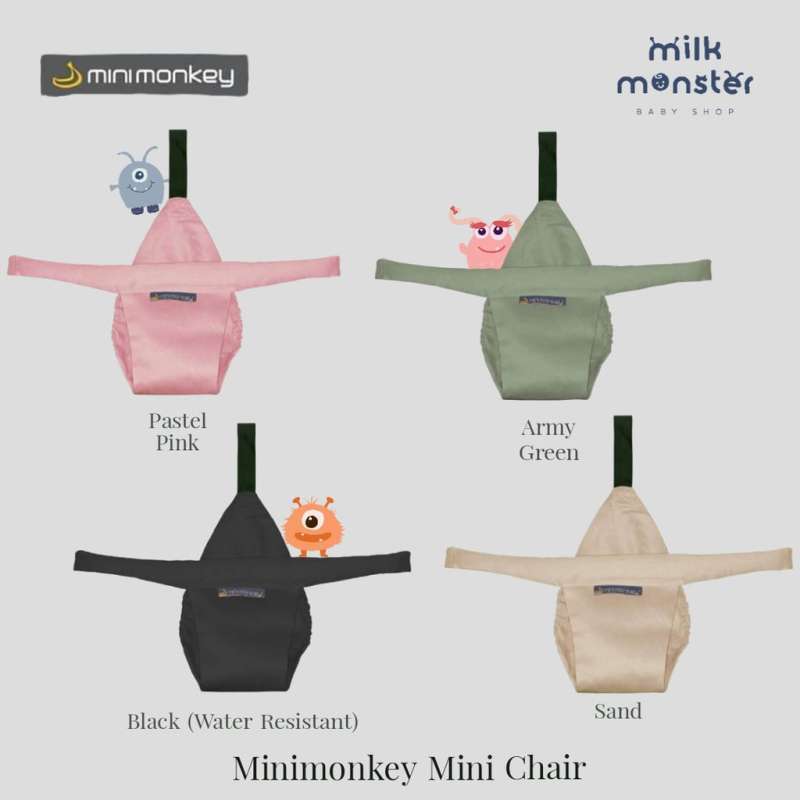 Mini monkey top mini chair
