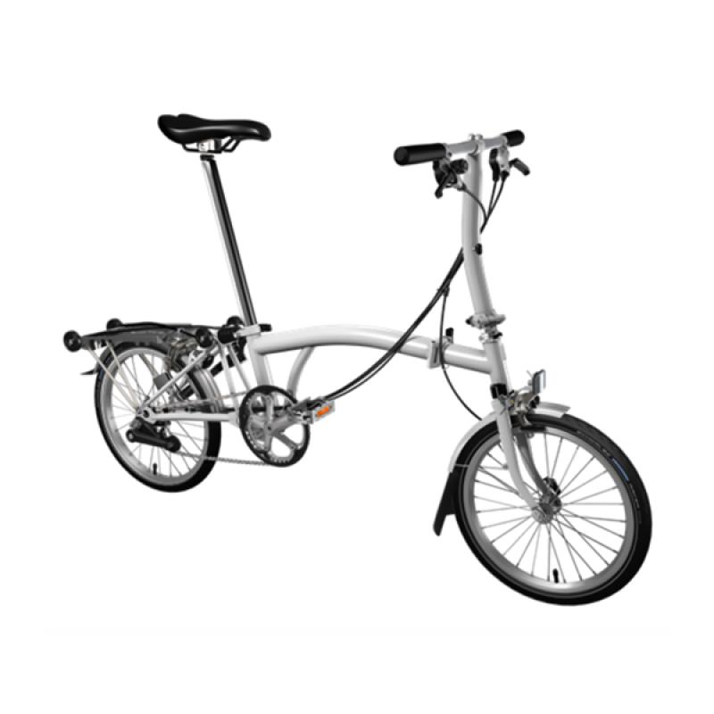 Brompton shop s6r 2019