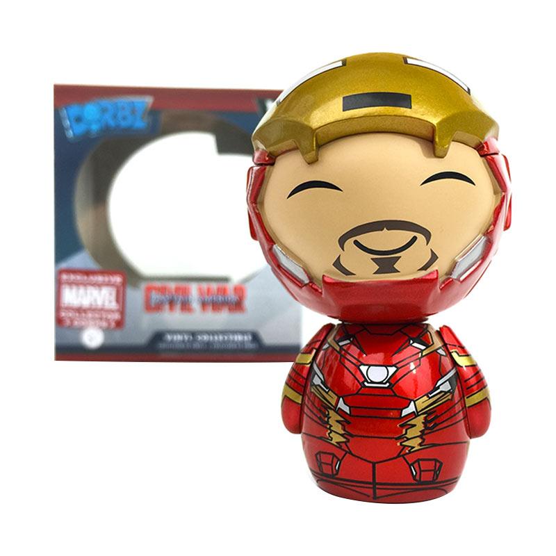 Jual Funko #128 Dorbz Marvel Captain 