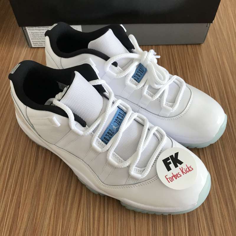 Sepatu Jordan 11 Snakeskin Blue Jual Air Jordan 11 Retro Low