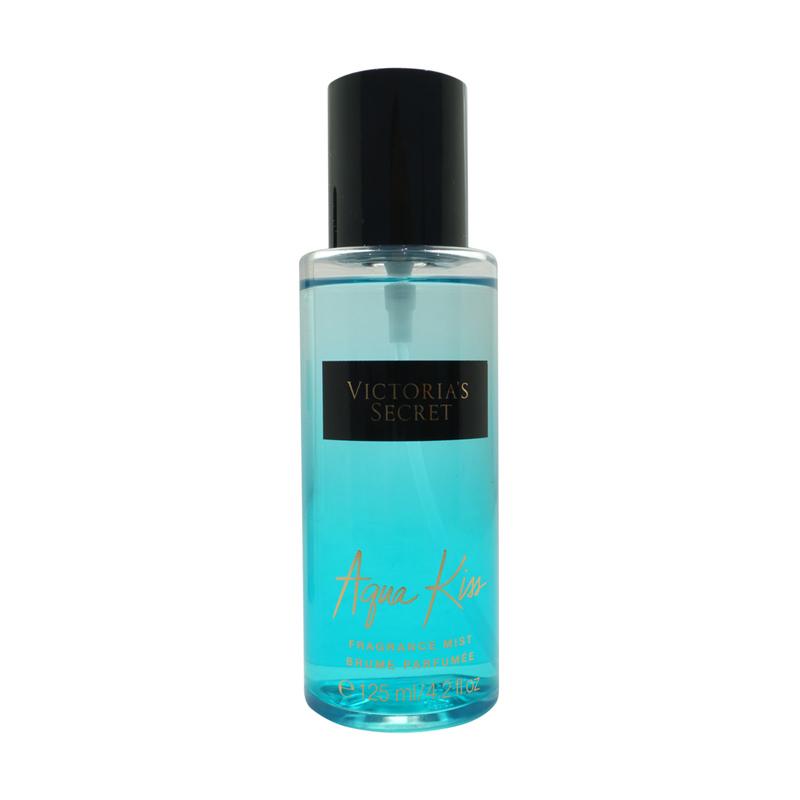 Jual Victoria S Secret Aqua Kiss Body Mist 125 Ml Online April 2021 Blibli