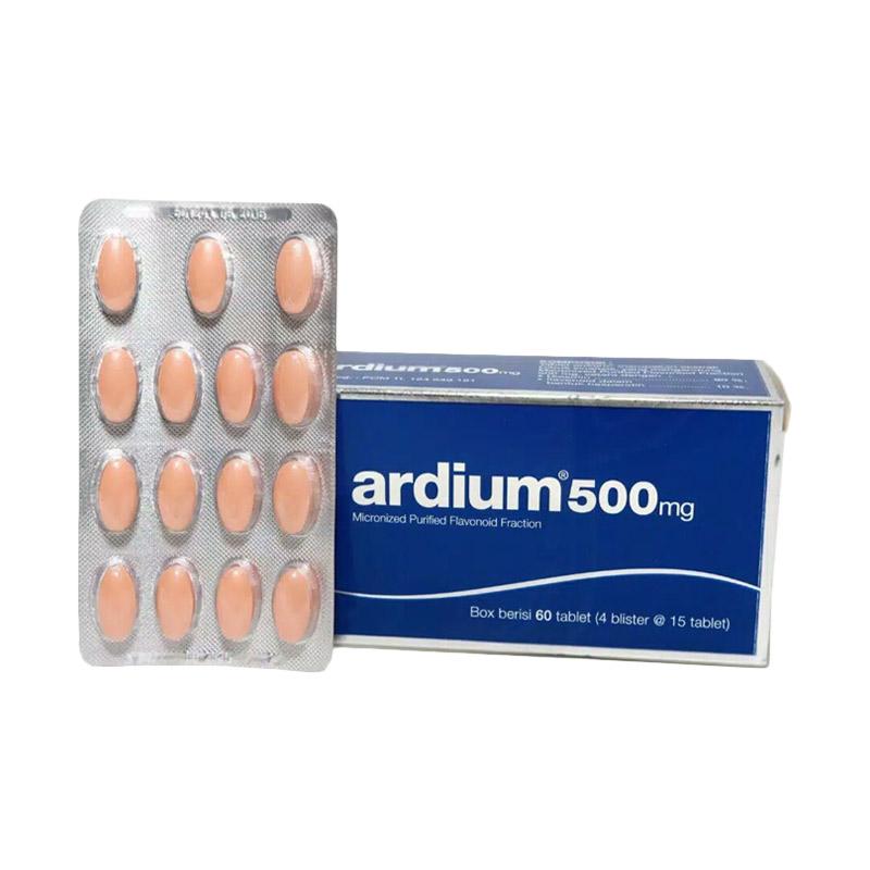 Jual Herbal Ardium Obat Wasir 15 Kaplet Murah Mei 2021 Blibli