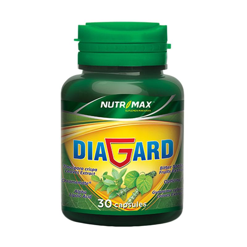 Jual Nutrimax Diagard Isi 30 Vitamin Obat Herbal Untuk Buat