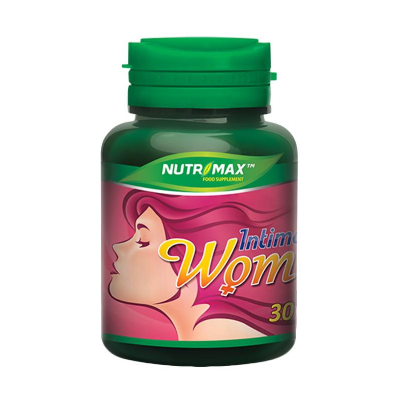 Jual Nutrimax Intimate For Woman Isi 30 Vitamin Obat Herbal Untuk Buat Penambah Menambah Meningkatkan Gairah Libido Nafsu Birahi Stamina Wanita Women Alami Online September 2020 Blibli Com