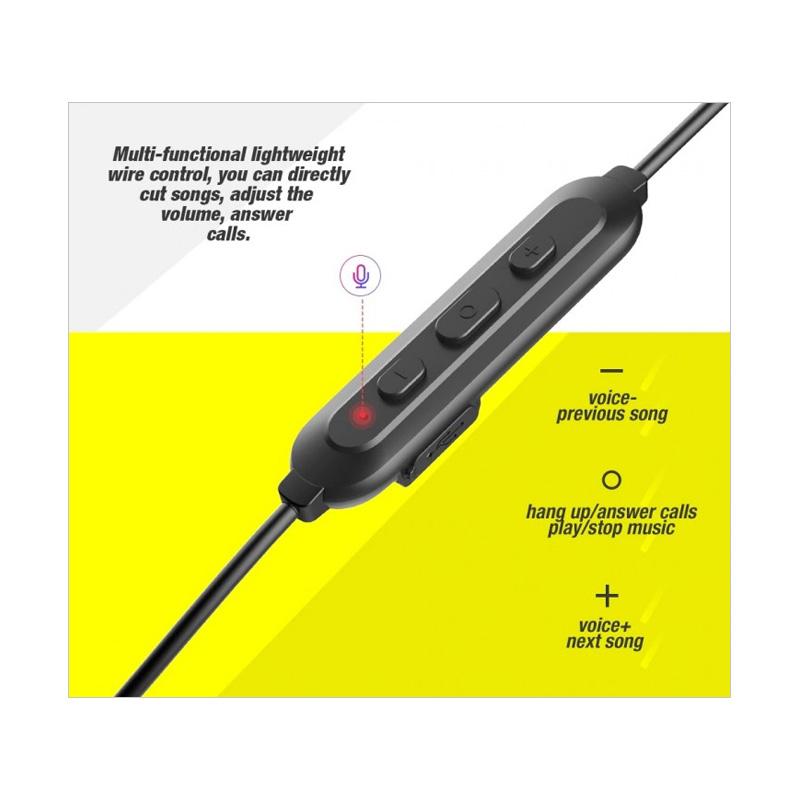 Jual Dacom L15 Wireless Sport Bluetooth Stereo Earbuds Headset - Main Image