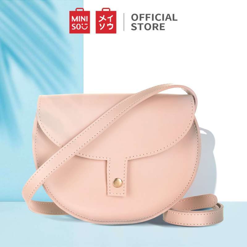 Harga tas sales miniso sling bag