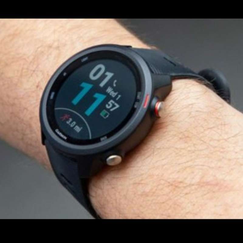 Jual Garmin Forerunner 245 Music Gps 