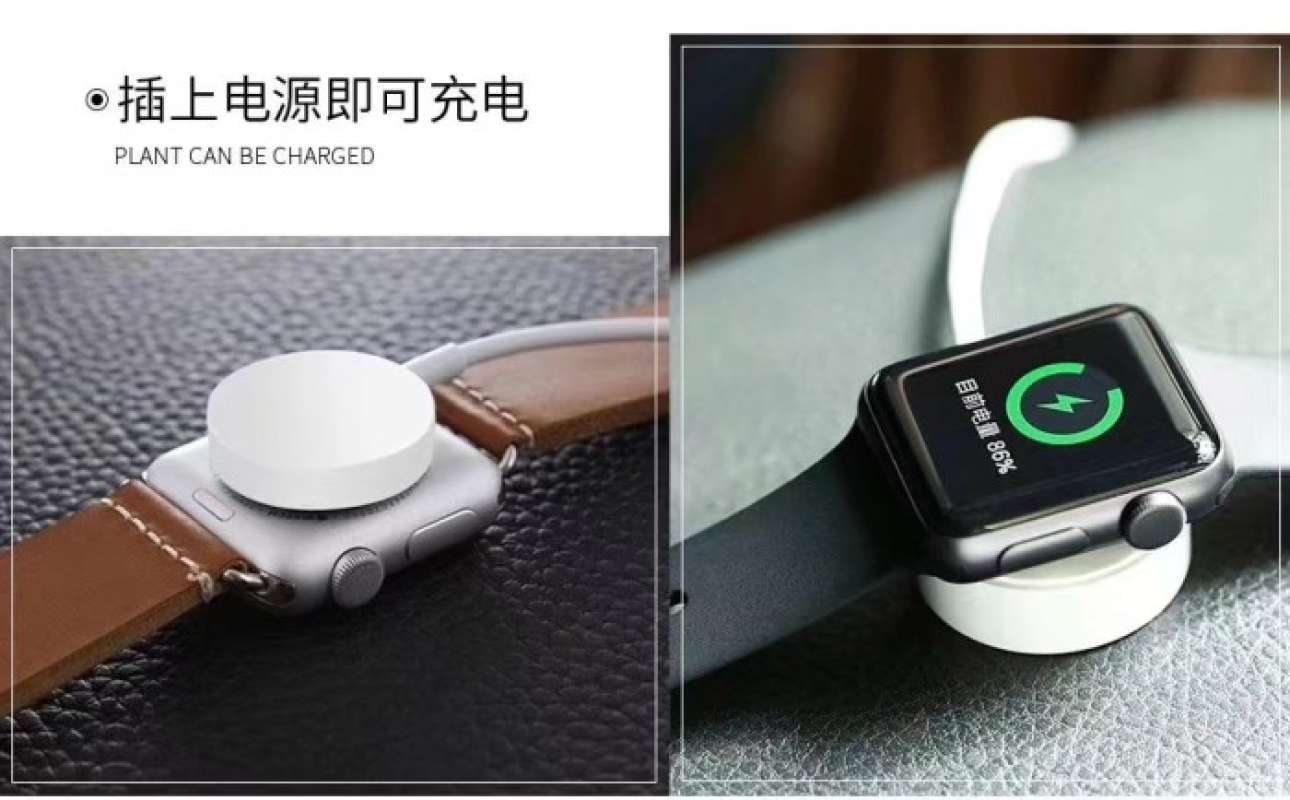Promo Charger apple watch 7 6 5 4 3 2 1 
