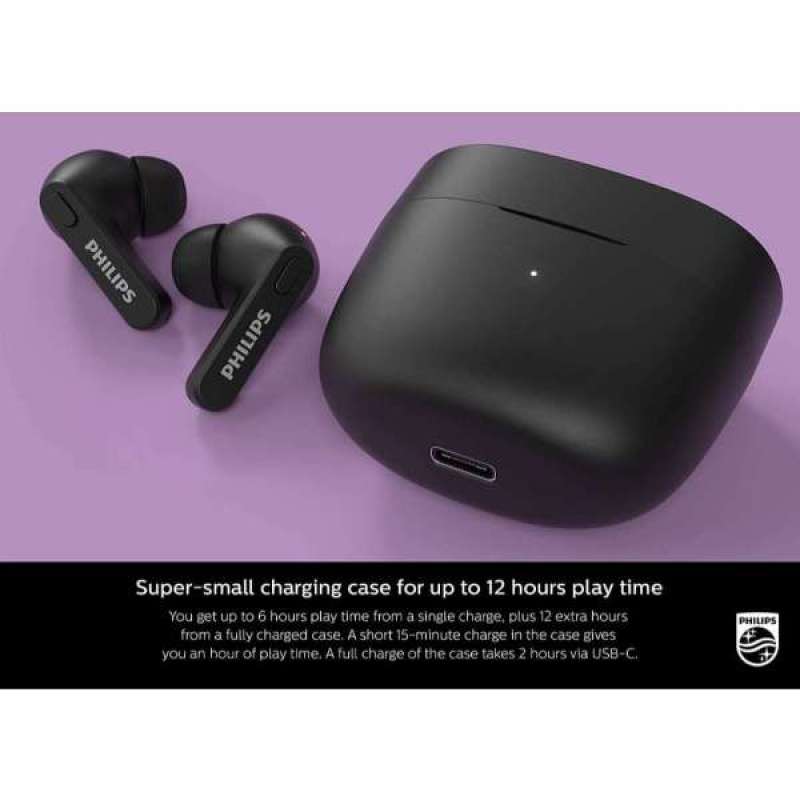 Promo Philips TAT2206 True Wireless 
