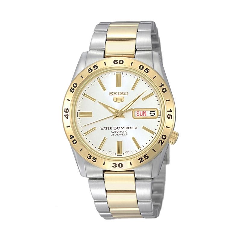 Jam seiko 5 automatic shop 21 jewels