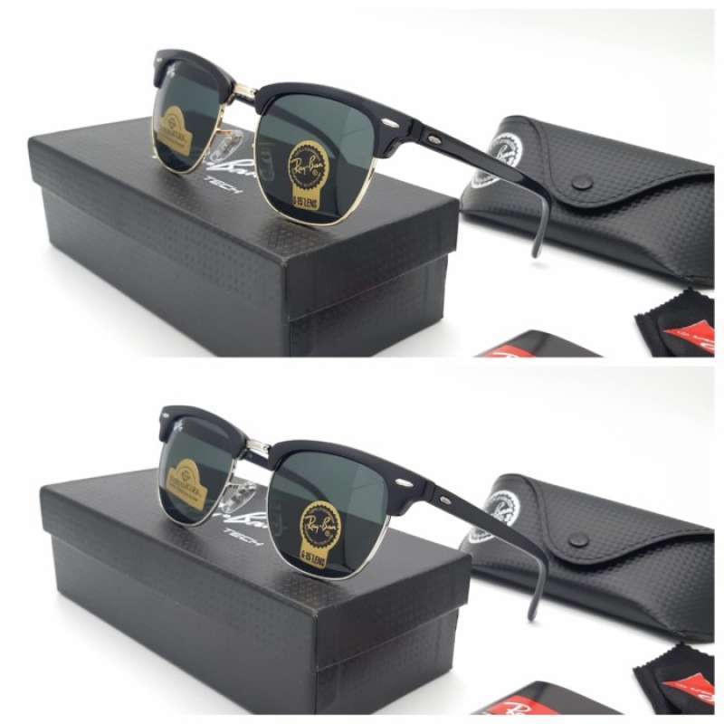 Jual SPECIAL kacamata rayban clubmaster 