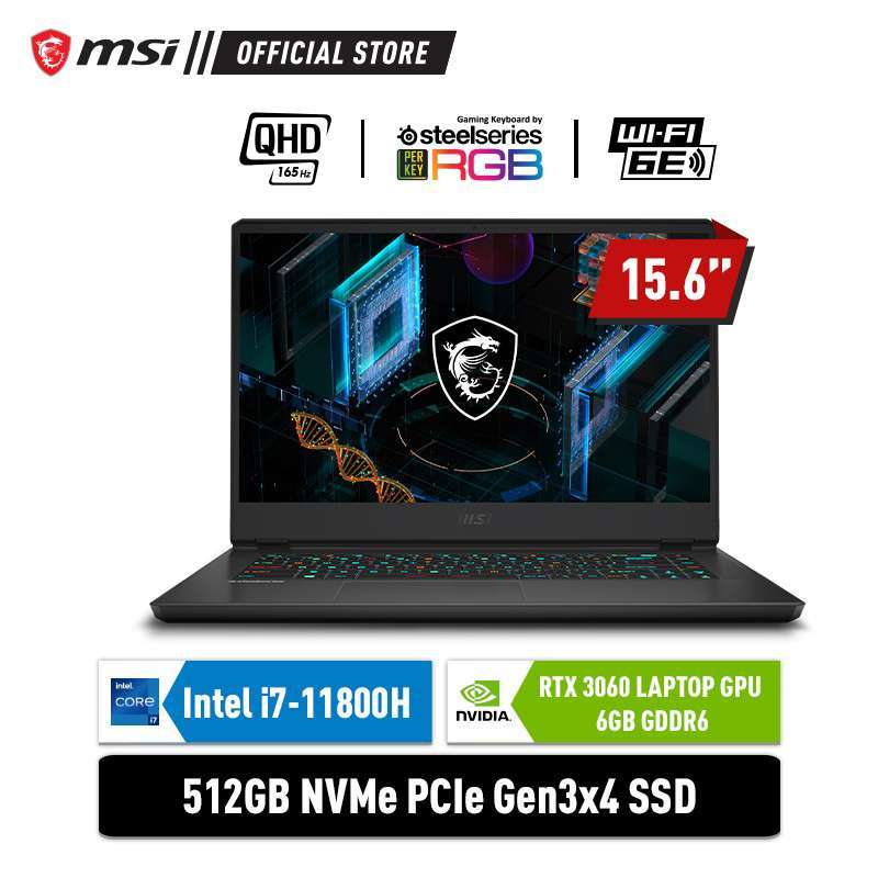 Core I7 Msi Leopard Rtx 3060 MSI GP Series GP66 Leopard 240 Hz