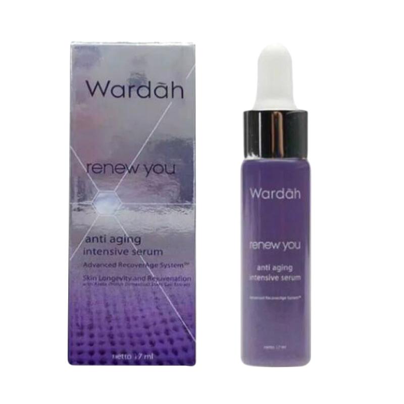 serum wardah anti aging legjobb termékek az öregedés ellen