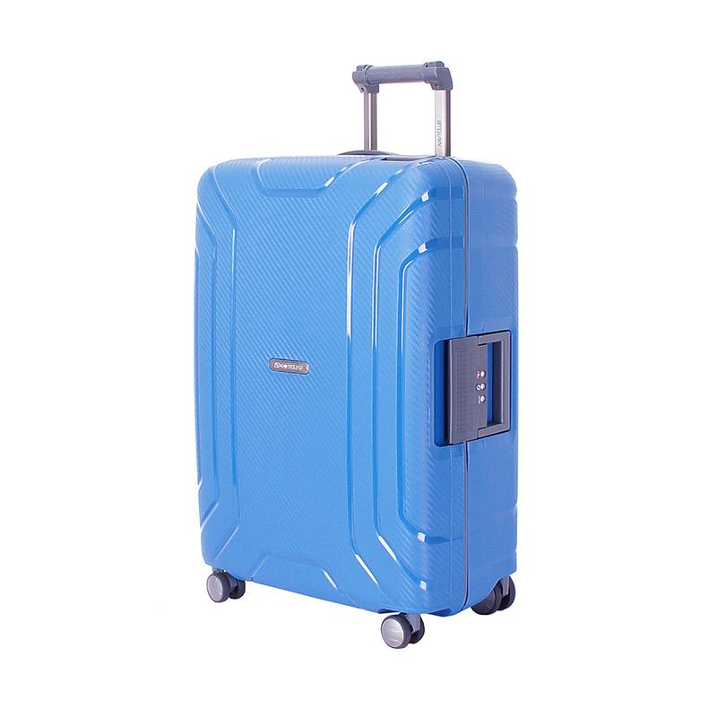 Jual Navy Club Cici New Arrival Fiber Frame Hardcase Tas Koper