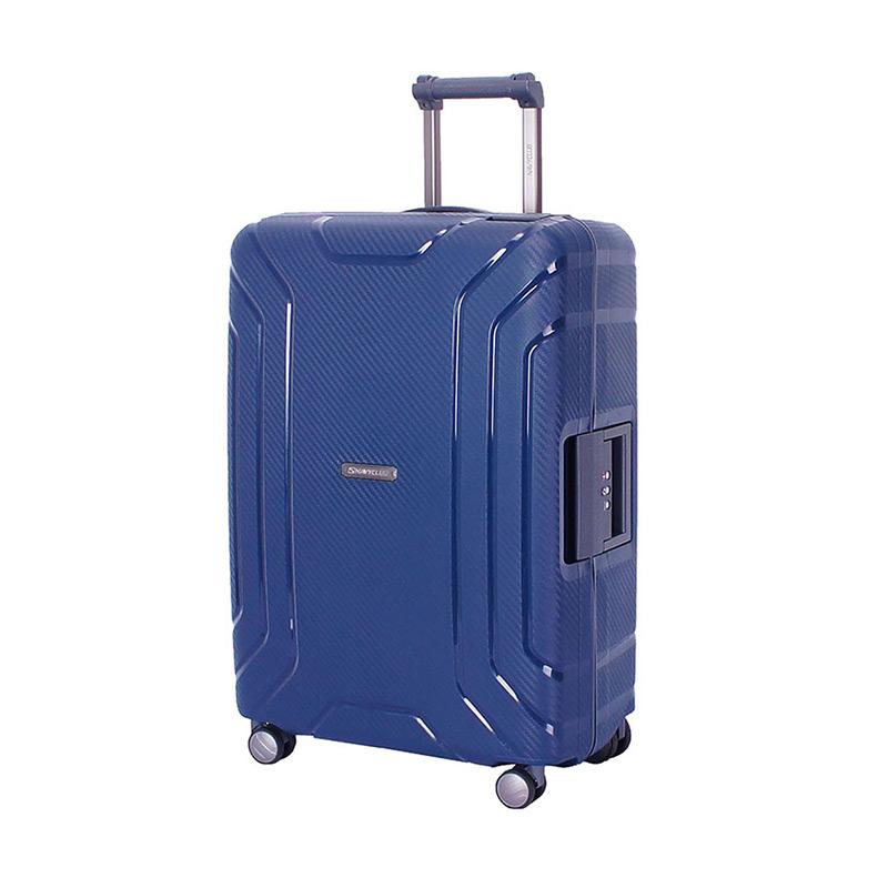 Jual Navy Club Cici New Arrival Fiber Frame Hardcase Tas Koper