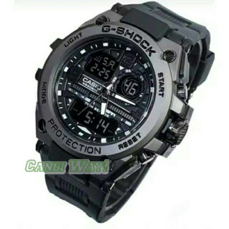 PRIA KEREN CASIO G SHOCK GST 8600 