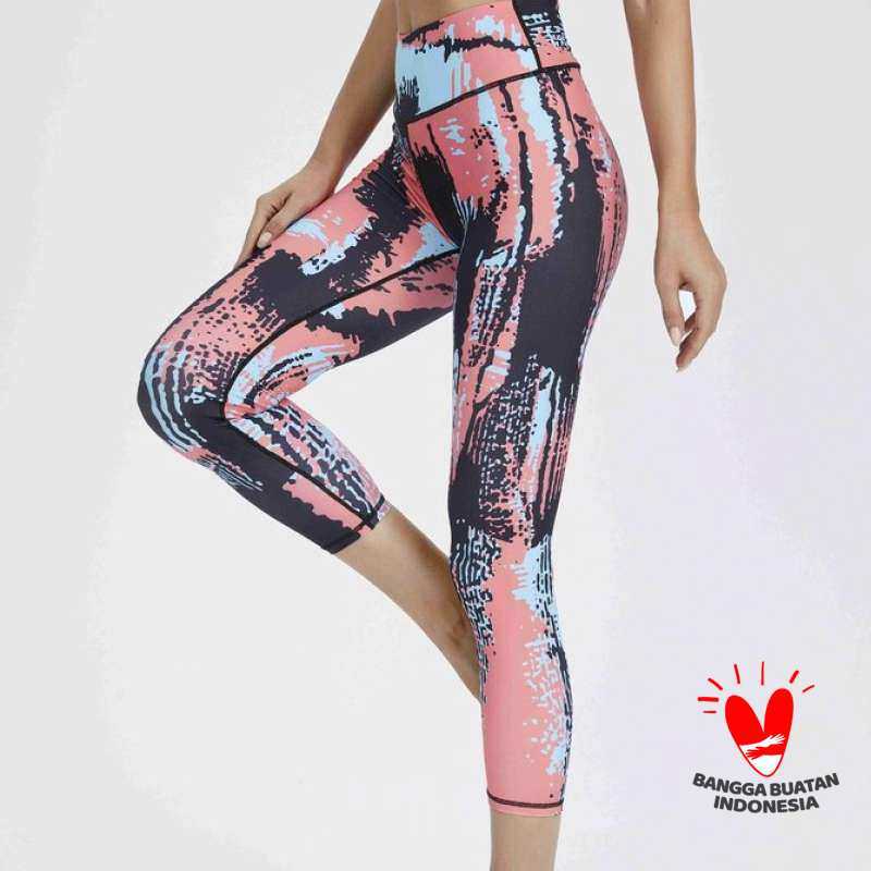 Legging sport motif outlet