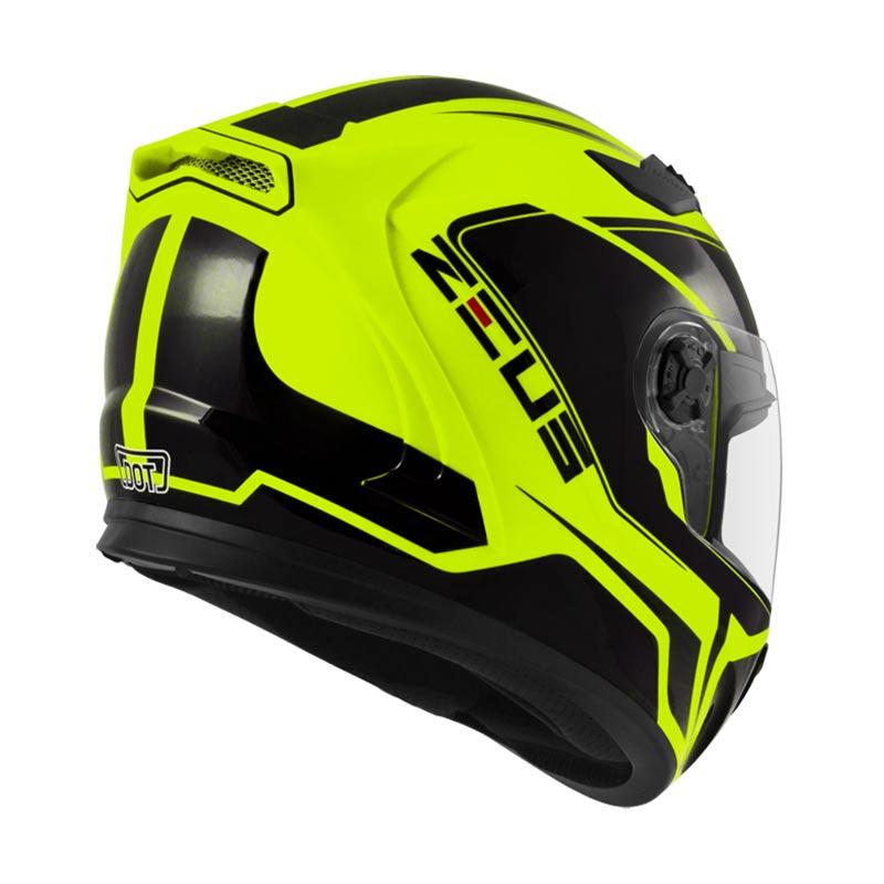 Jual Zeus ZS-813 Motif Helm Full Face 