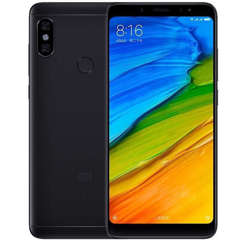 Jual Redmi Note 5 5.99 Inch 2160x1080P 