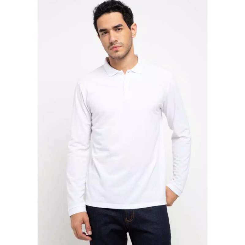 Jual FREE ONGKIR Polo Shirt Lengan 