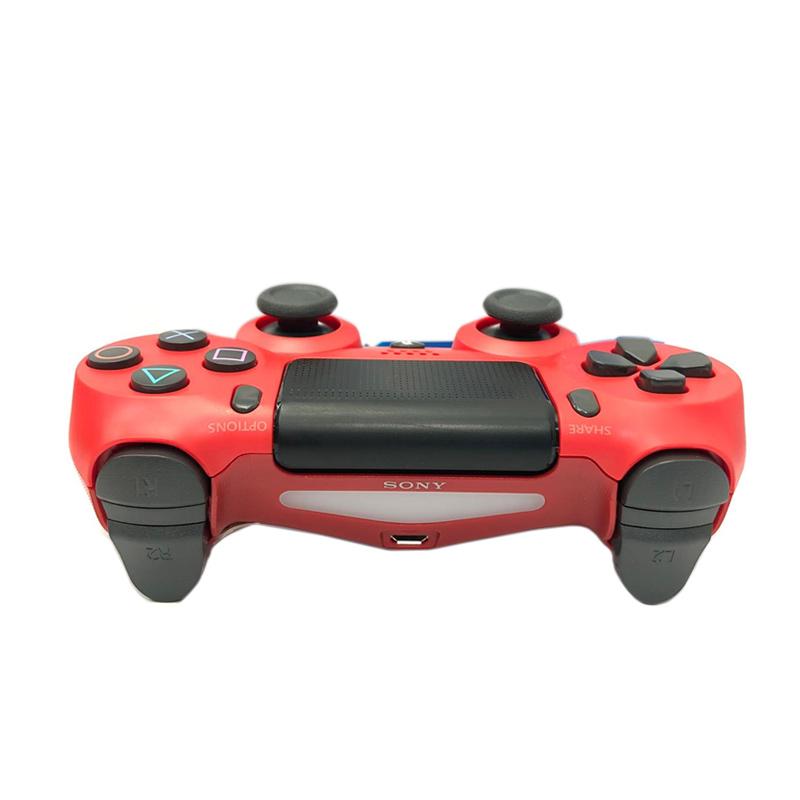 dualshock 4 red