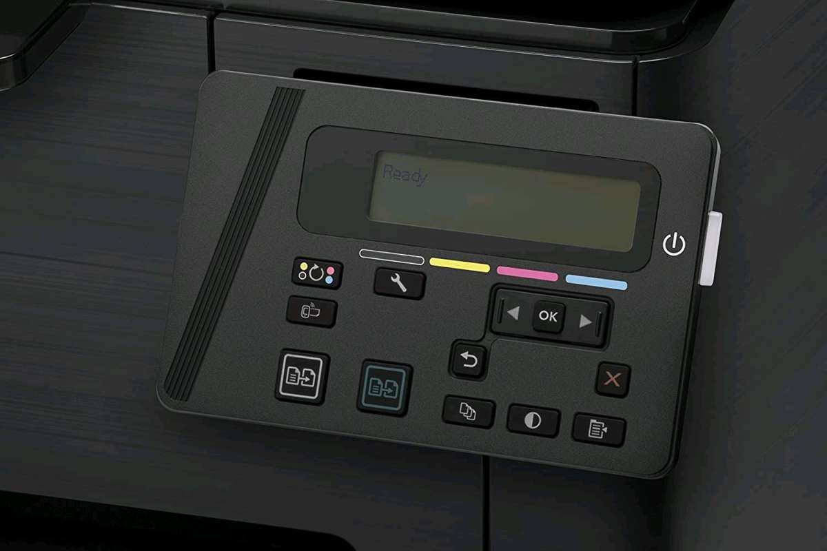 Promo HP LaserJet M176n di Seller 