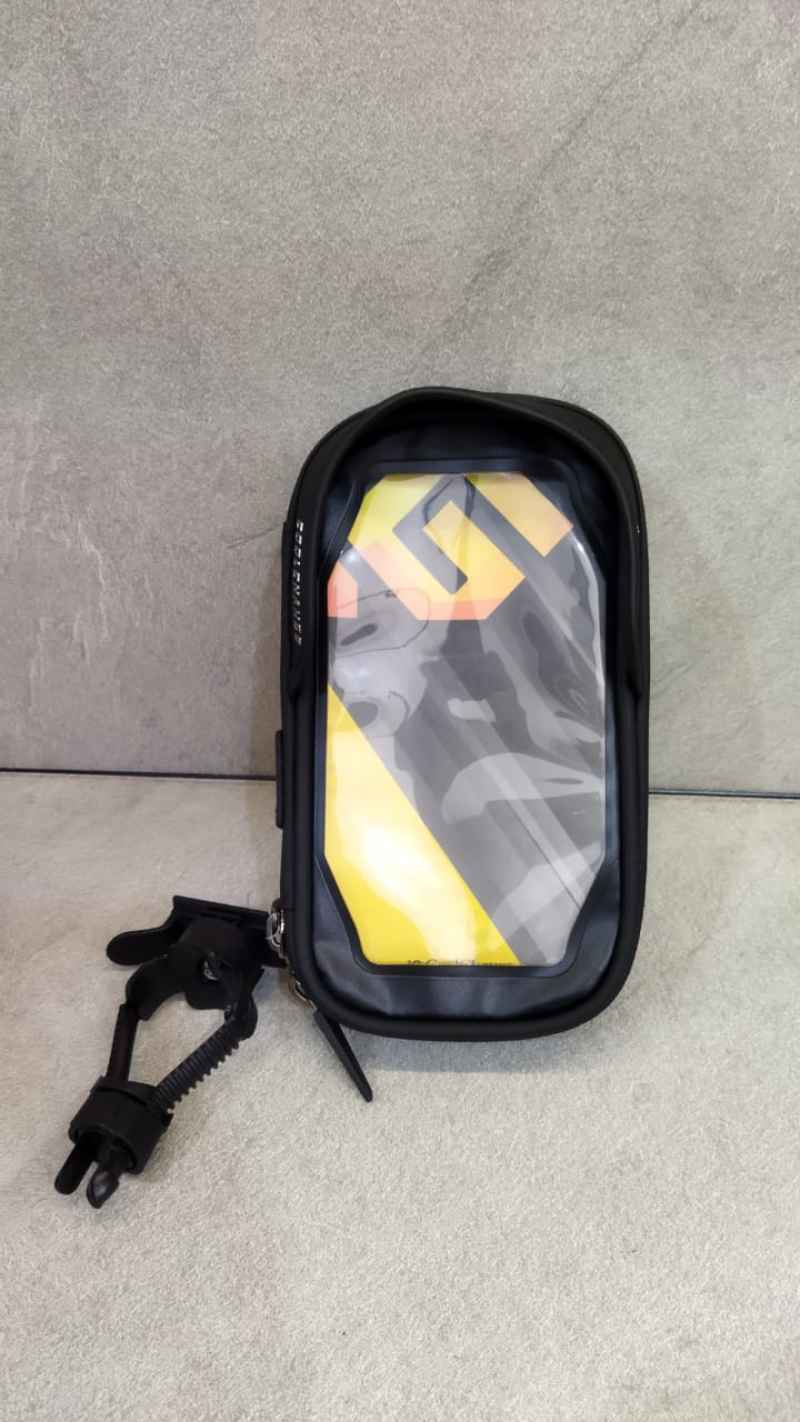Coolchange bike bag top
