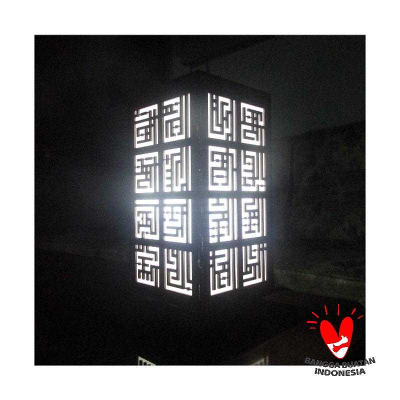 Jual Lidzikri Artlamp Kaligrafi Asmaul Husna Led Lampu Tidur