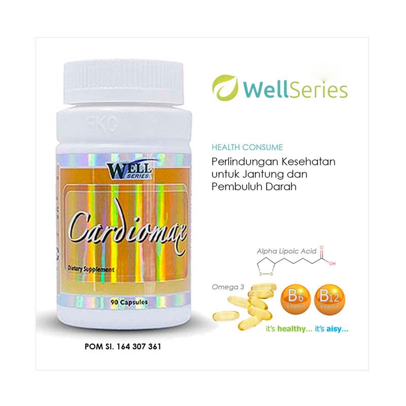 Jual Fkc Carmax Nutrisi 100 Alami Suplemen Kesehatan Online April 2021 Blibli