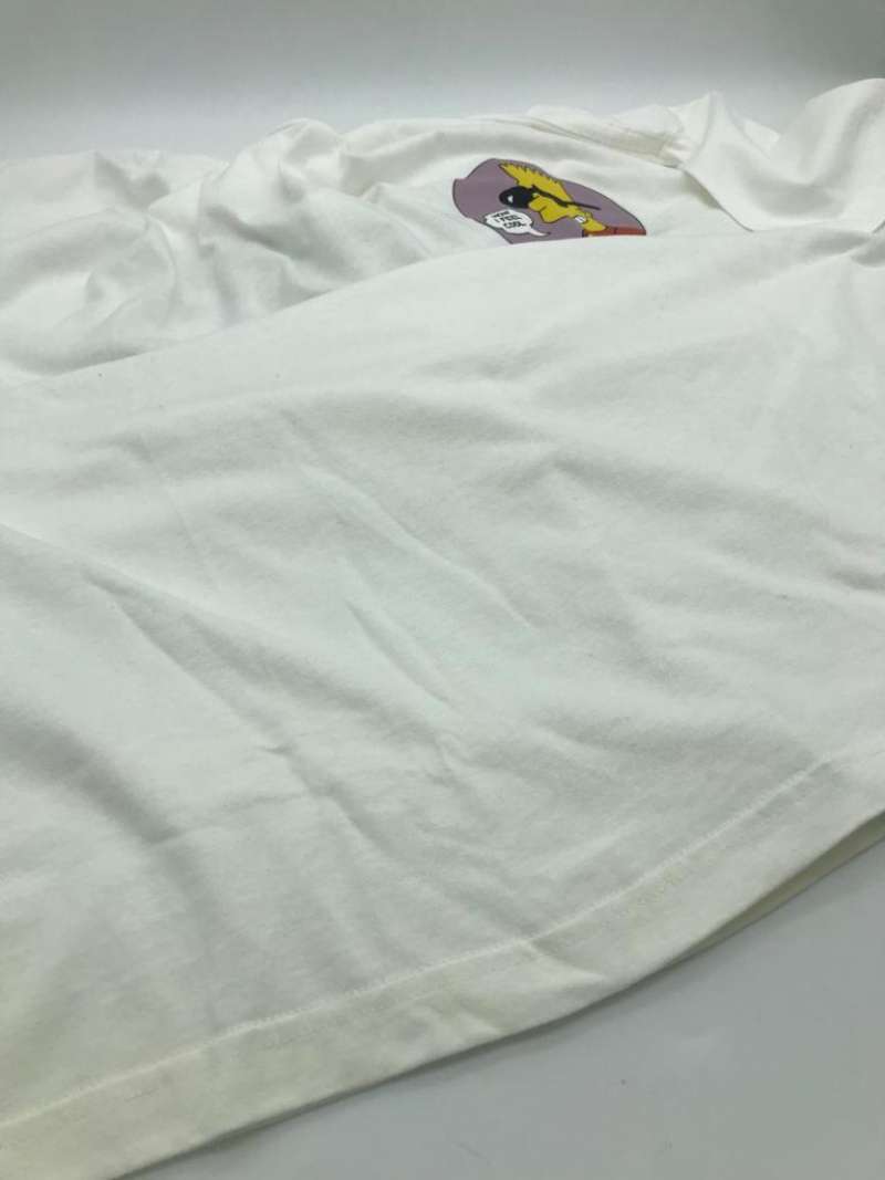 Off white simpsons public enemy hot sale