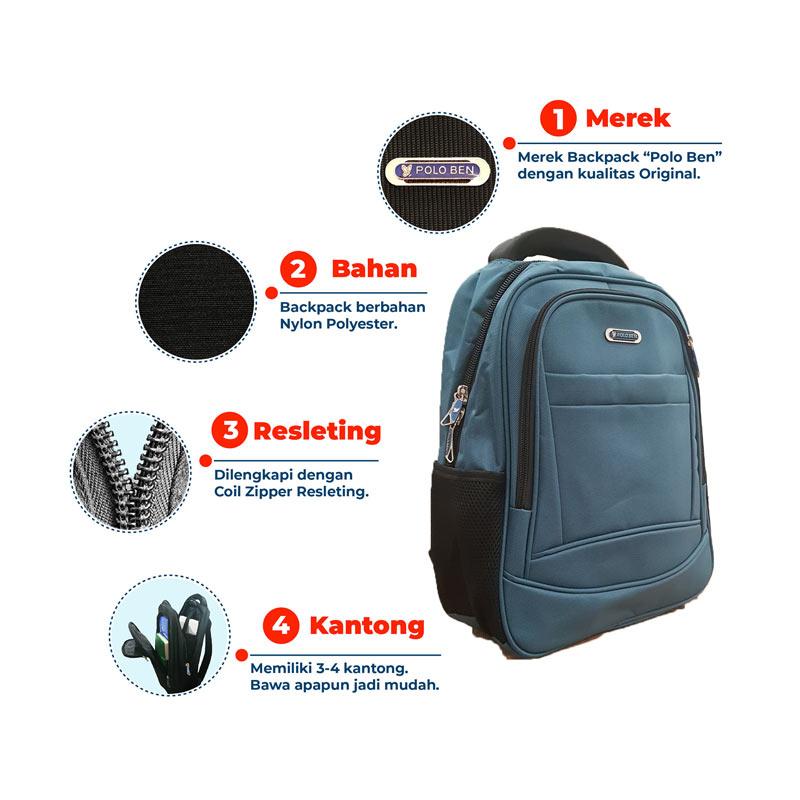 Jual POLO Grandys Ben Maple Mini 