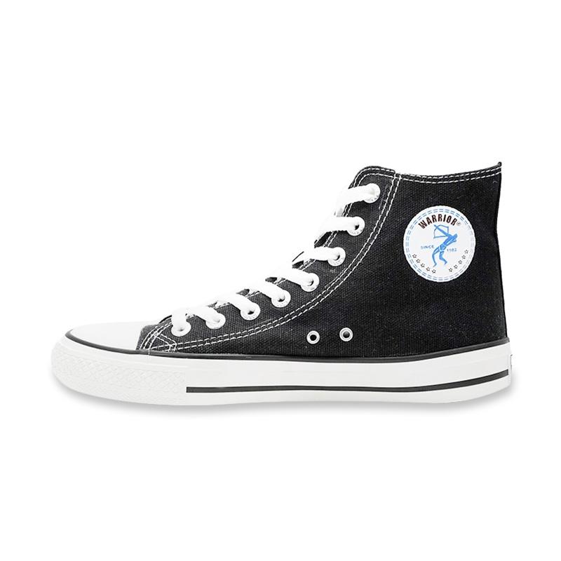 all star black and white