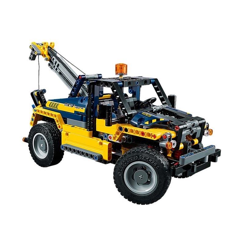 Jual Lego Technic 42079 Heavy Duty Forklift Blocks Stacking Toys Online Desember 2020 Blibli
