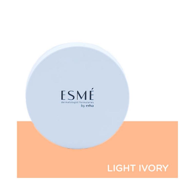 Jual Esme True Matte Oily Skin Types 15 G Online November 2020 Blibli Com