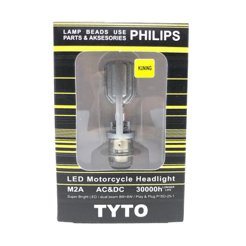 Lampu Led Motor Tyto Lampurabi
