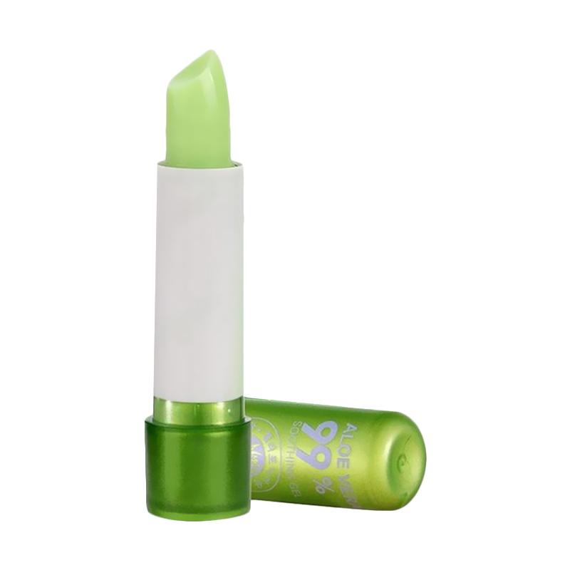 Jejo Aloe Vera Lip Balm Pelembab Bibir Terbaru Juli 2021 Harga Murah Kualitas Terjamin Blibli