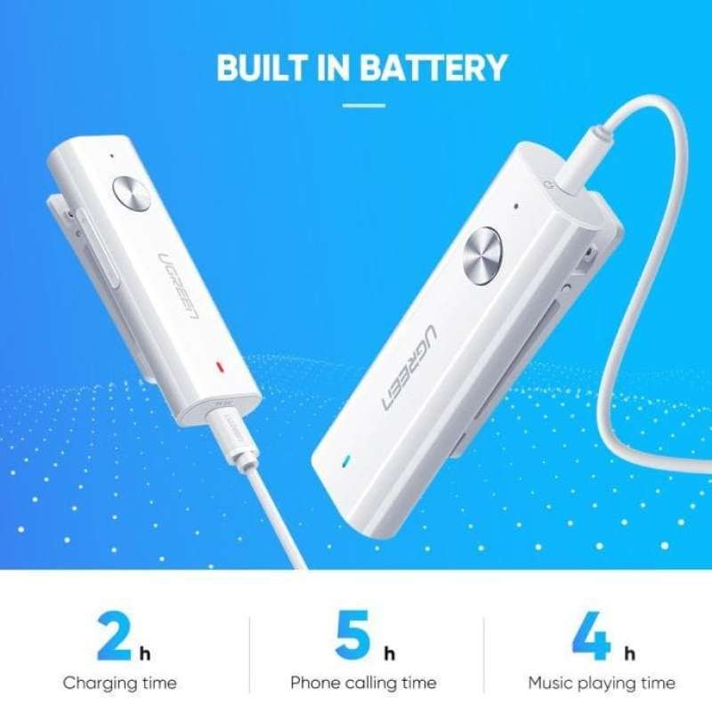 Jual Bluetooth 5.0 Audio Receiver Aptx 