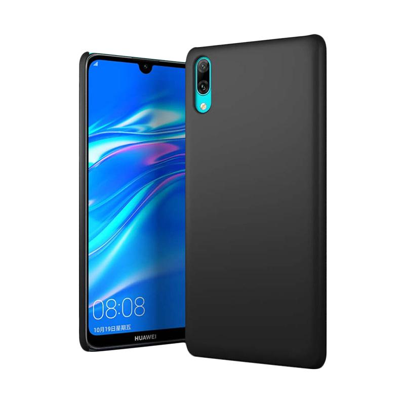 Jual Oem Rubberized Hardcase Casing For Huawei Y7 Pro 2019 Online Desember 2020 Blibli