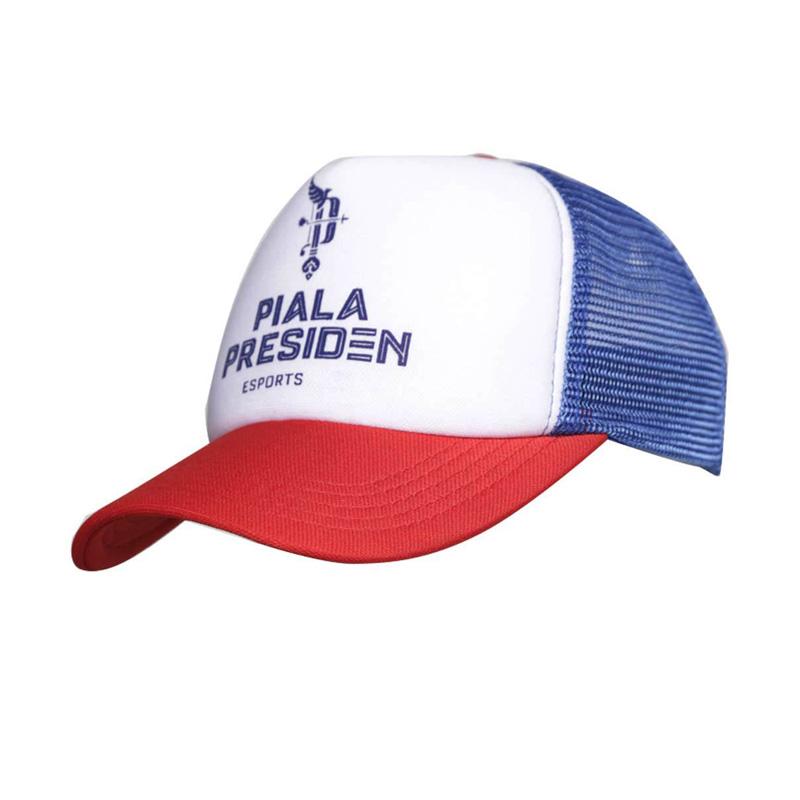 Official Merchandise Trucker Hat Topi 