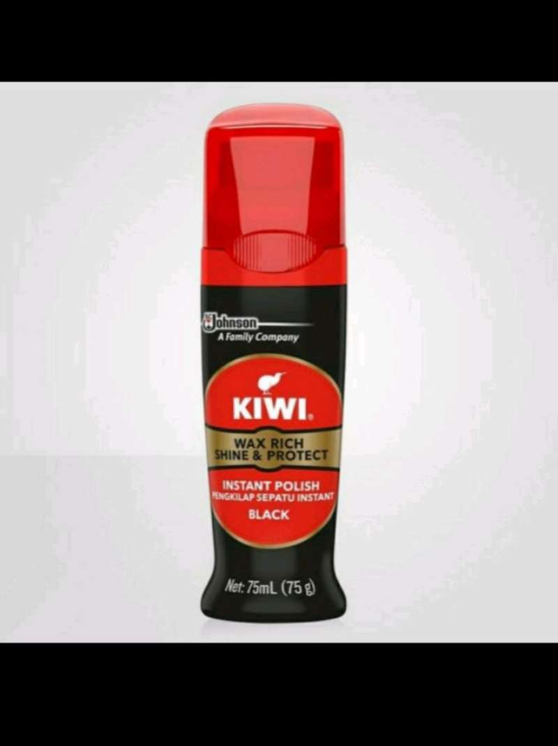 Jual Kiwi Wax Rich Shine Protect Instan Polish Black 75ml Di Seller Farel Star Market Duri Kosambi Kota Jakarta Barat Blibli