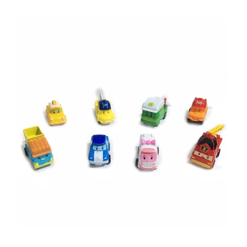 robocar diecast