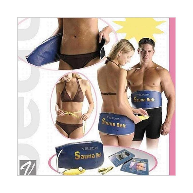 Jual Bluelans Heating Slimming Belt Health Care Body Massager Sauna Belt For Weight Loss Terbaru November 2021 Harga Murah Kualitas Terjamin Blibli