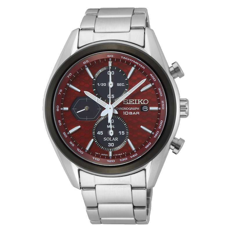 Harga seiko outlet solar chronograph