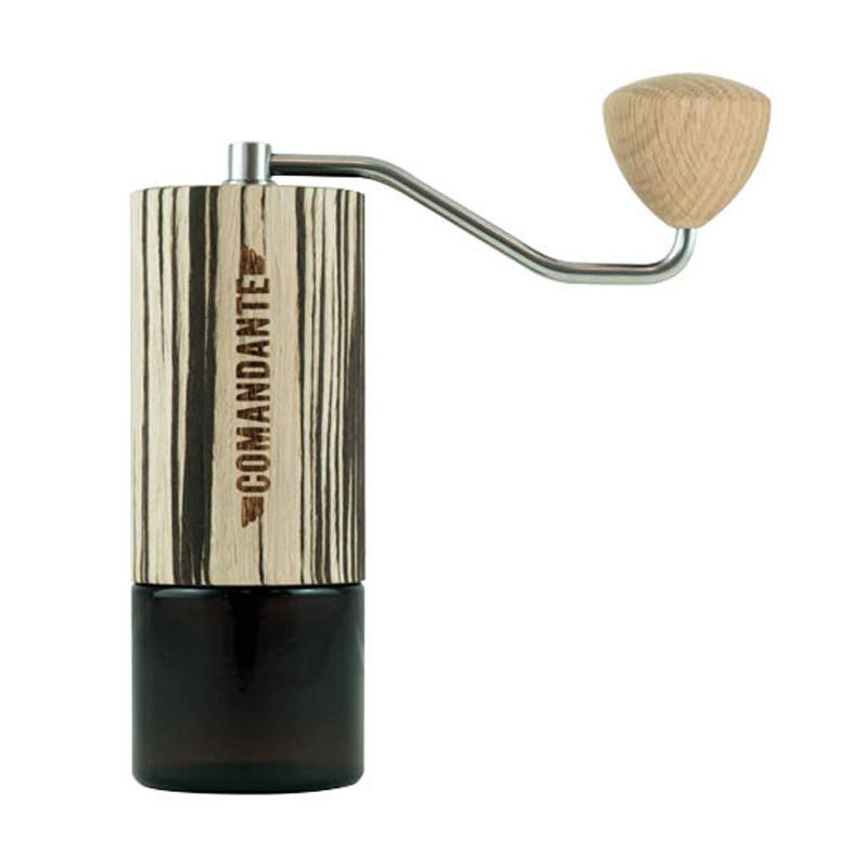 Jual Comandante C40 Nitro Blade Coffee 