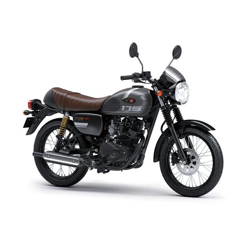 Mesin kawasaki-w175 Mesin kawasaki-w175