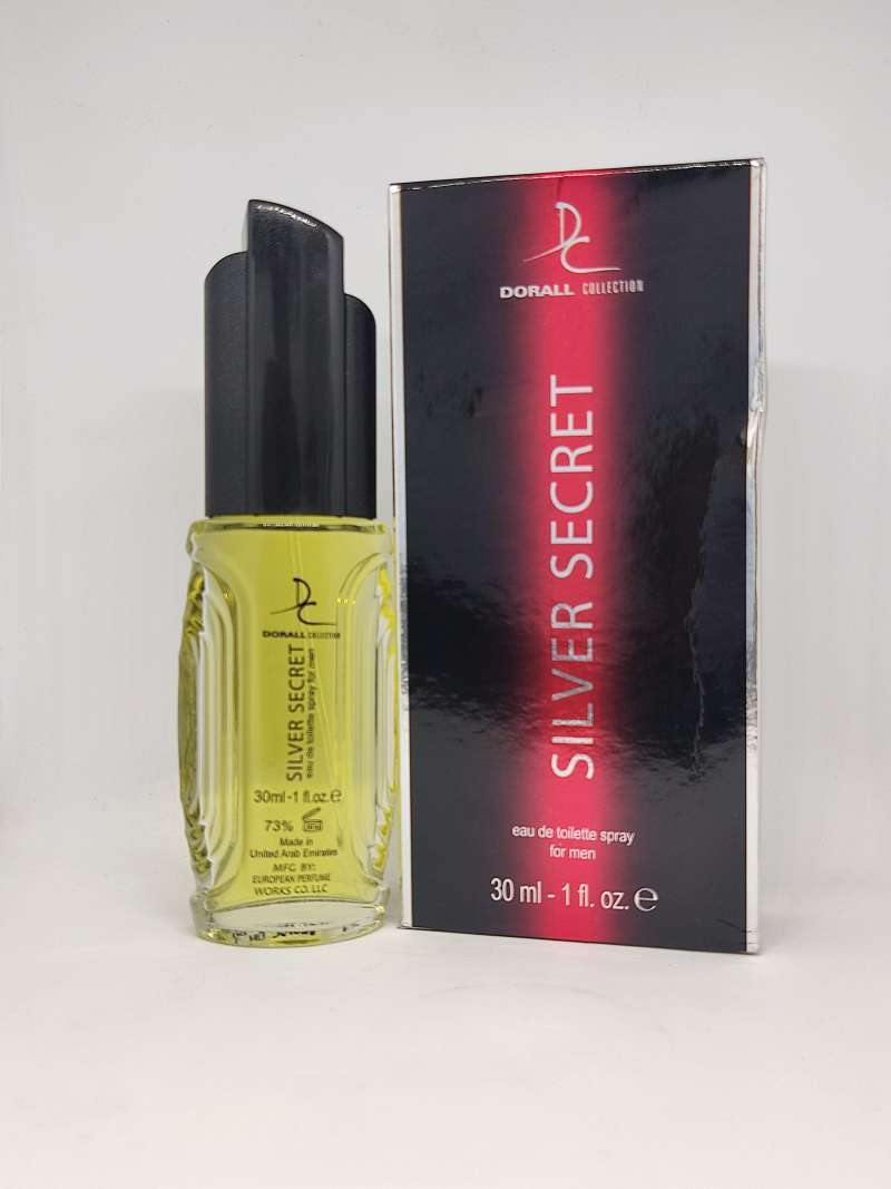 Dorall collection hot sale silver secret